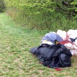 April 29th 2017 / 1st attempt of “Paragliding for S4K“:
Three of us got the chance to fly today, but unfortunately it did not work out: Constant wind from the East instead of from the North... BUT we still had a great time out in nature! Let's hope for a second attempt soon!