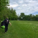 18.05.2017 / 2nd attempt: First flight! "Paragliding for S4K" has officially started :)