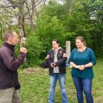 "Paragliding for S4K" / Flights 2 & 3 / May 20th 2017