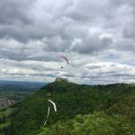 May 20th 2017 / Flights 2 and 3 / #ParaglidingForS4K