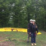 May 20th 2017 / Flights 2 and 3 / #ParaglidingForS4K