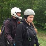 May 20th 2017 / Flights 2 and 3 / #ParaglidingForS4K