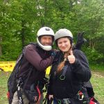 May 20th 2017 / Flights 2 and 3 / #ParaglidingForS4K