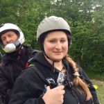 May 20th 2017 / Flights 2 and 3 / #ParaglidingForS4K