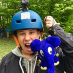 May 20th 2017 / Flights 2 and 3 / #ParaglidingForS4K