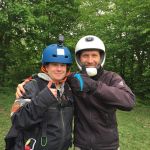 May 20th 2017 / Flights 2 and 3 / #ParaglidingForS4K