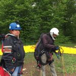 May 20th 2017 / Flights 2 and 3 / #ParaglidingForS4K