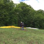 May 20th 2017 / Flights 2 and 3 / #ParaglidingForS4K