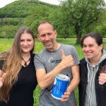 May 20th 2017 / Flights 2 and 3 / #ParaglidingForS4K