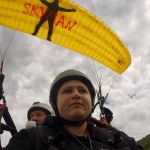 May 20th 2017 / Flights 2 and 3 / #ParaglidingForS4K