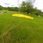 May 20th 2017 / Flights 2 and 3 / #ParaglidingForS4K