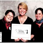 Our official "Paragliding for S4K" promo-photo, taken in Stockholm in December 2016